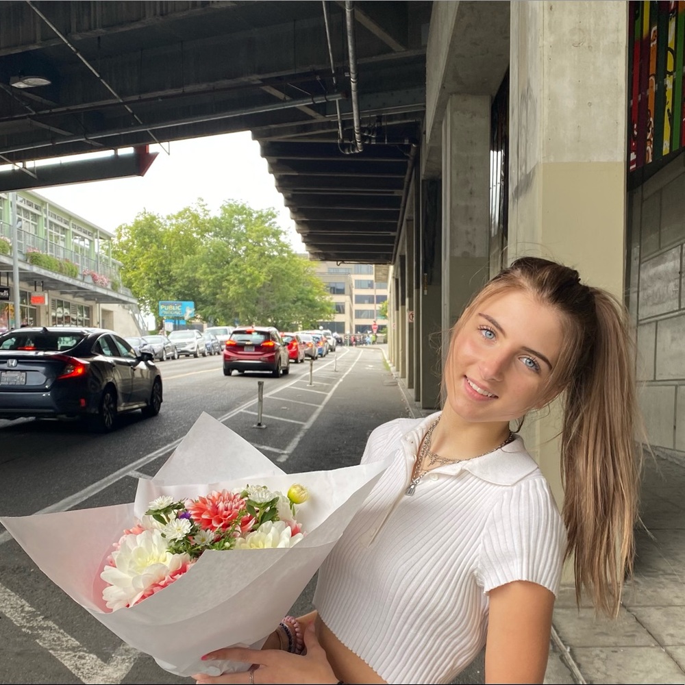 Meet your Posher, Savannah